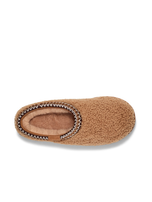 Tasman shoes maxi curly chestnut 