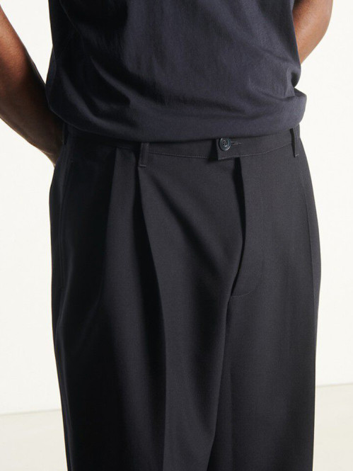 Maya 10a pant navy 