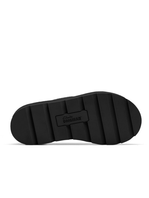 Meare walla shoe black 