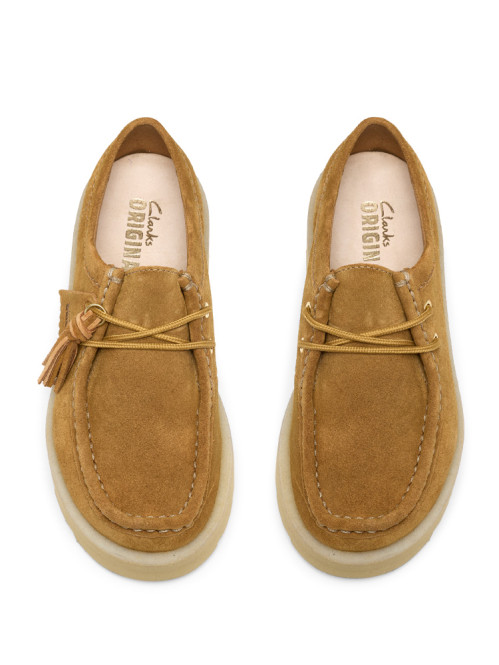 Meare walla shoe bronze 