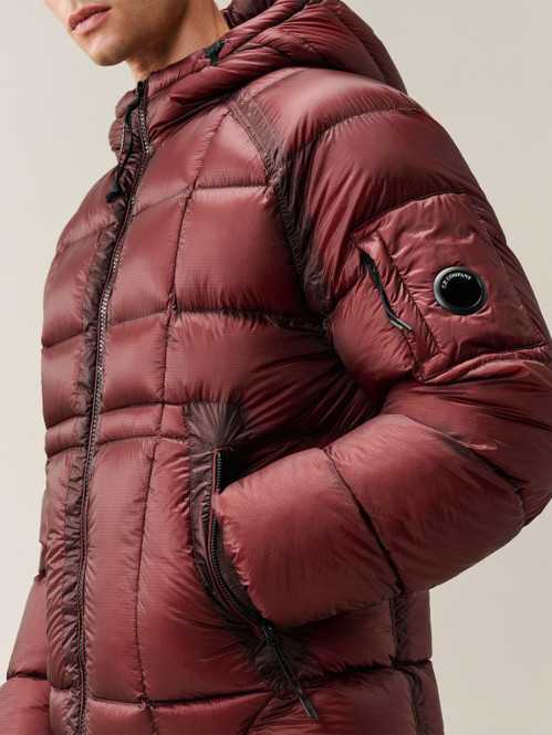 DD-shell medium jacket andorra red 