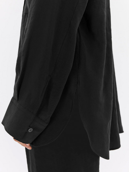 Milena blouse black 