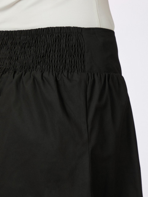 Orbita balloon skirt black 