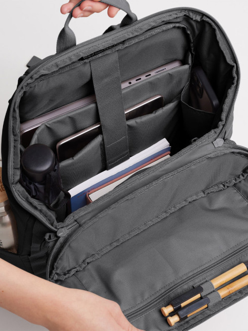 Pro back backpack shark 