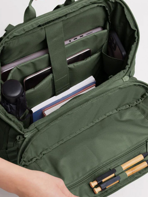 Pro pack backpack algae 