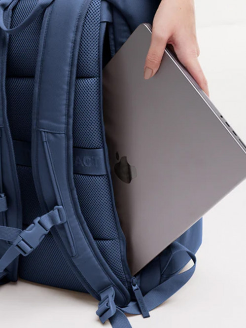 Pro pack backpack ocean blue 
