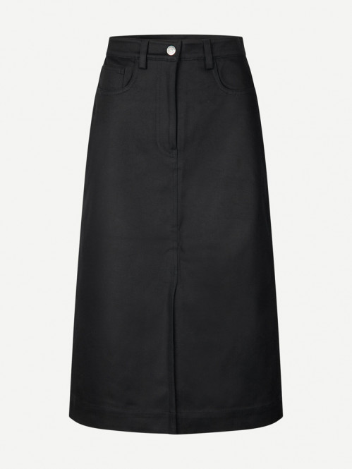 Raya skirt black 