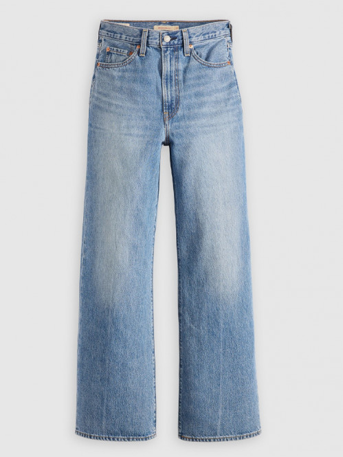 Ribcage wide leg jeans not the same 
