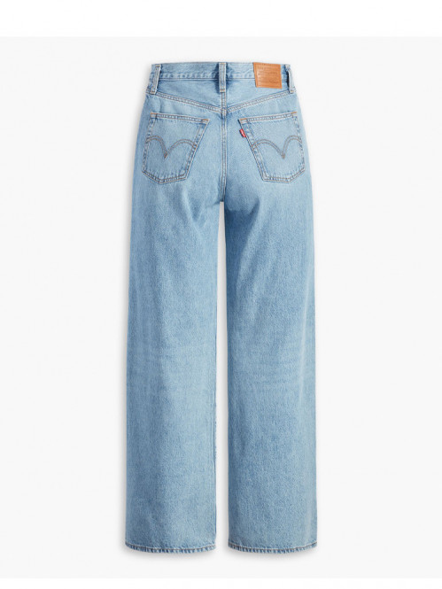 Ribcage wide leg jeans far & wide 26/34