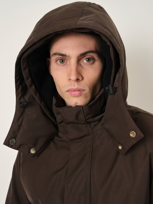 Ridgefield jacket black olive 