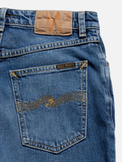 Rowdy ruth jeans french blue 26/32