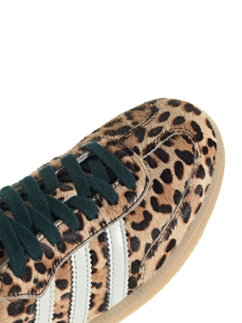 Samba og wmns sneaker magbei ivory 4,5