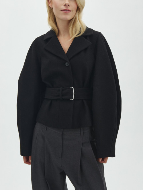 Siana-m saro jacket black 