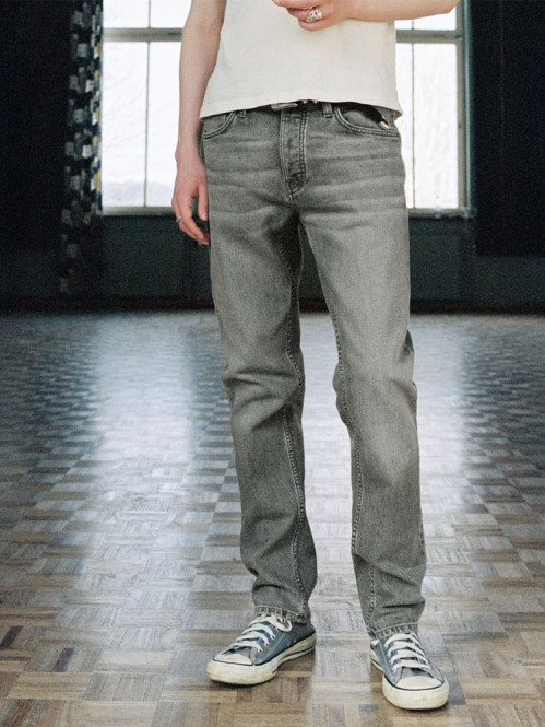 Solid ollie jeans pale ash 33/32