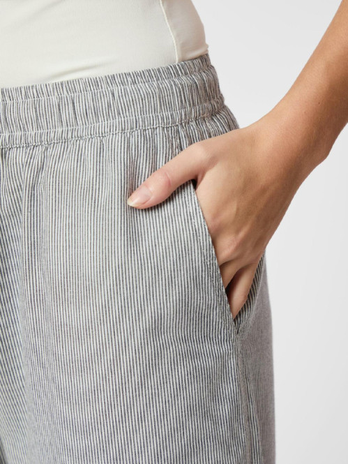 Sonar mini stripe pant dark navy 