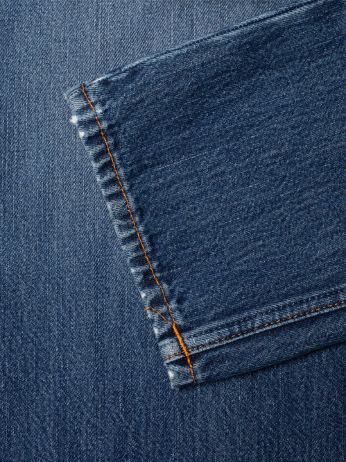 Steady eddie jeans rain river 
