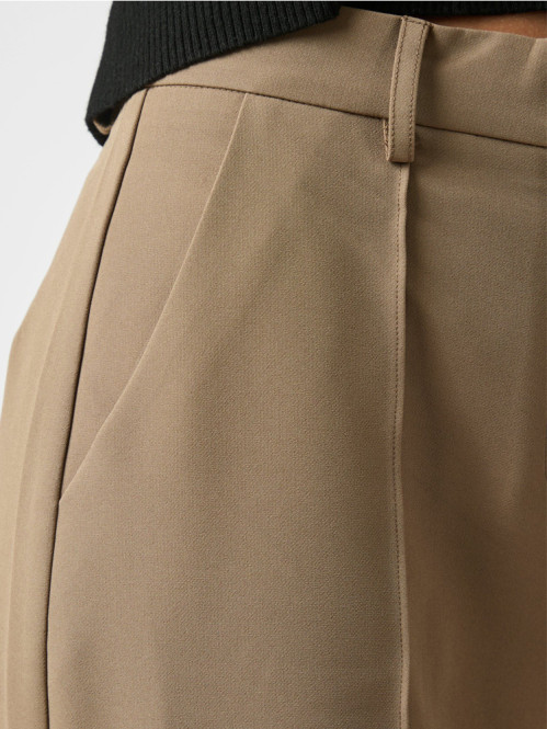 Sury suit pants dusty brown 