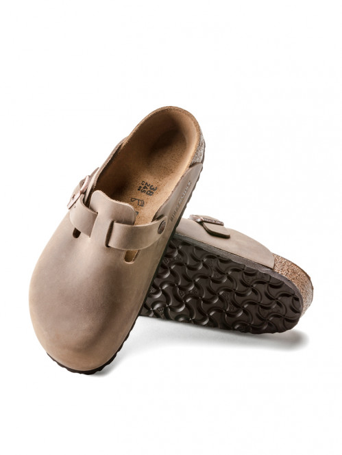 Boston bs sandals tabacco brown 