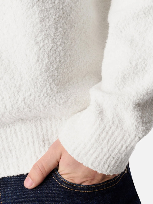 Tag sweater off white 