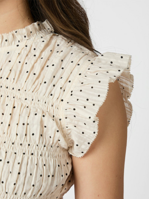 Tarsi dot top creme 