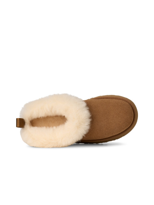 Tazzelle shoes chestnut 