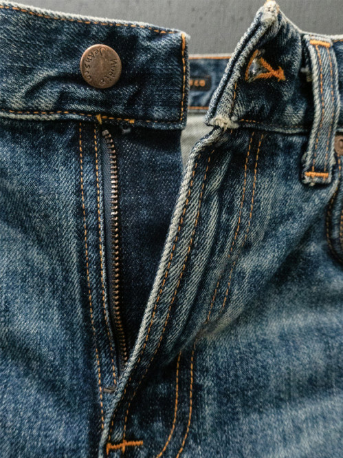 Gritty jackson jeans thriller tracks 