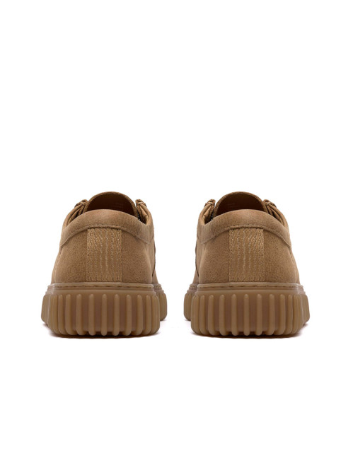 Torhill lo cola suede 