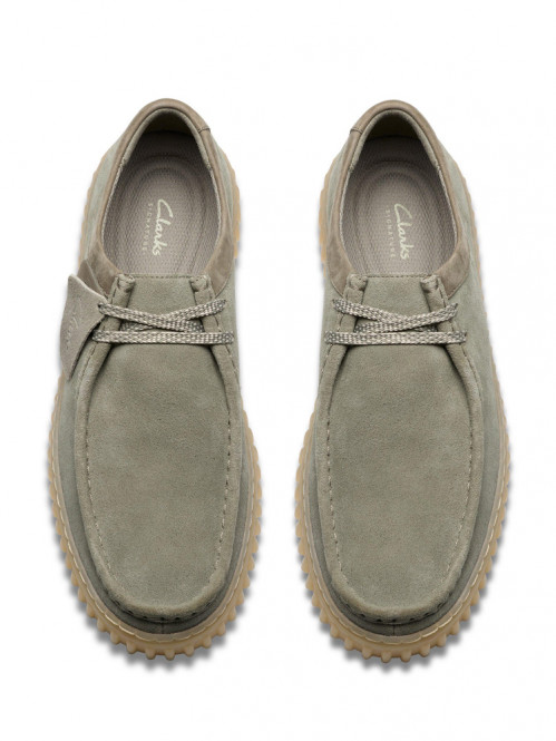 Torhill lo sage suede 