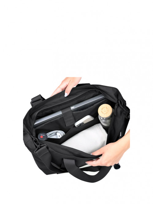 Tote bag black 