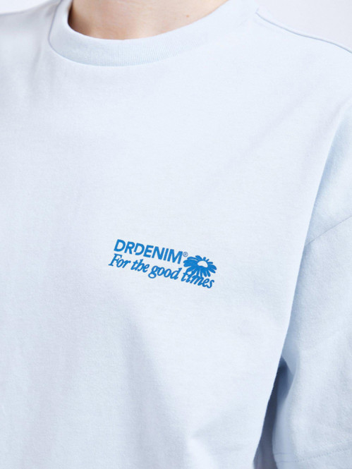 Trooper tee sky daisy 