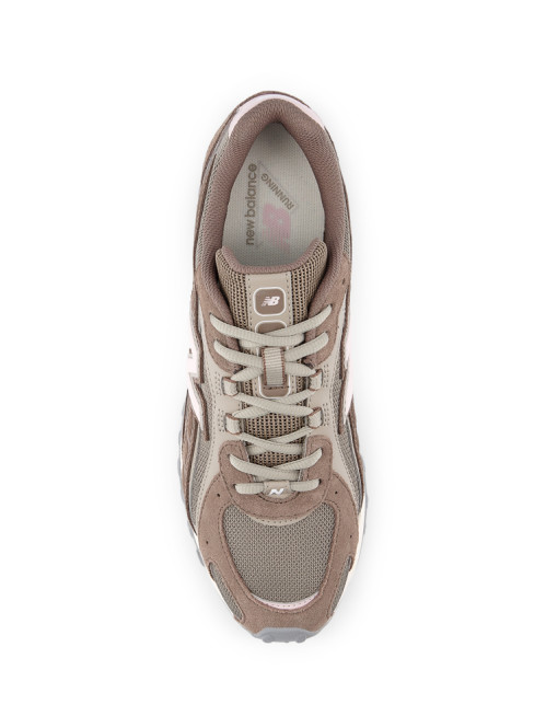 U204l273 sneaker cortado pink 