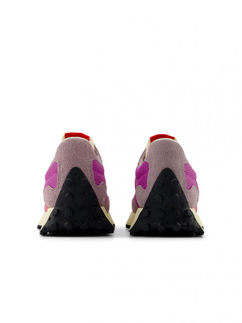 U327VSC sneaker ice wine 