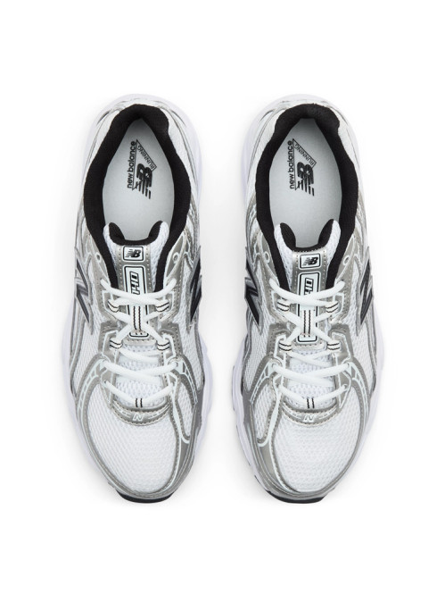 U740NW2 sneaker white black 