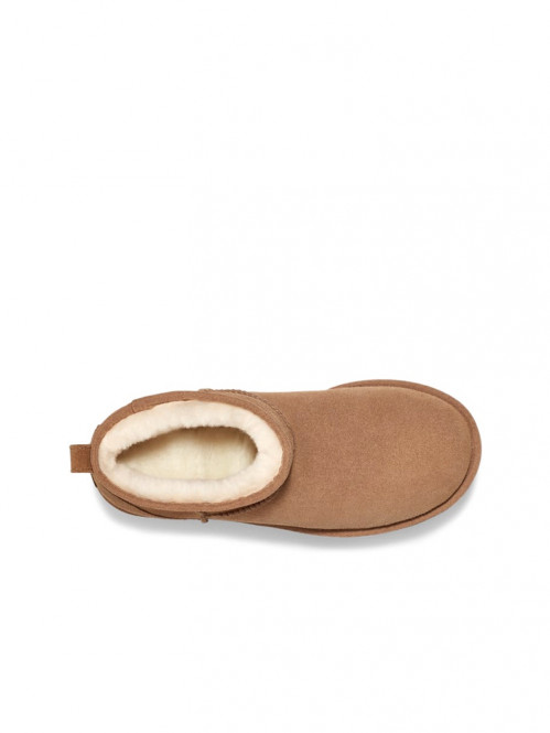 Classic ultra mini platform chestnut 
