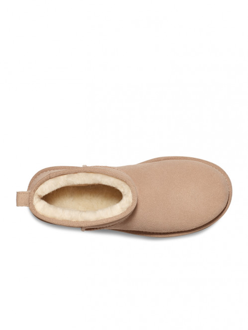 Classic ultra mini platform sand 