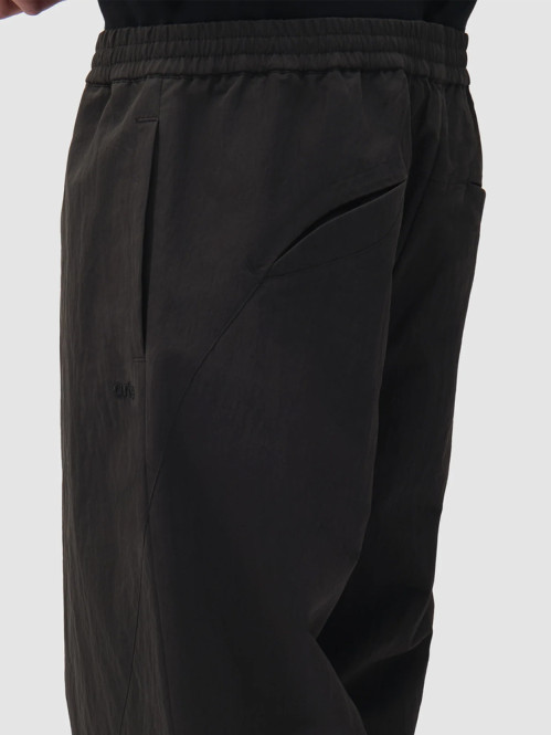 Uniform track pants black 