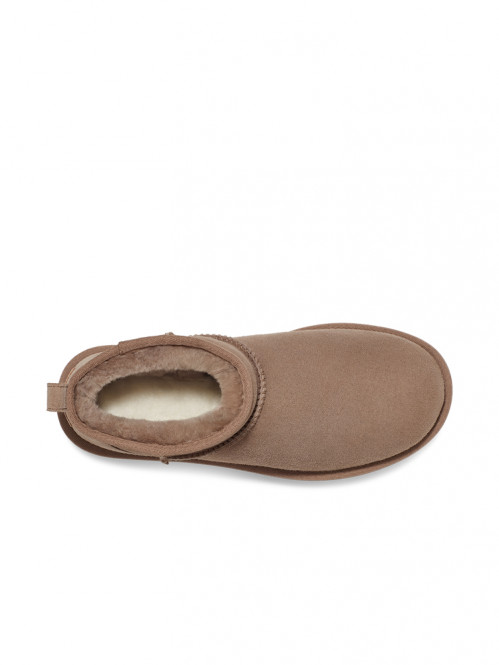 Classic ultra mini boots caribou 