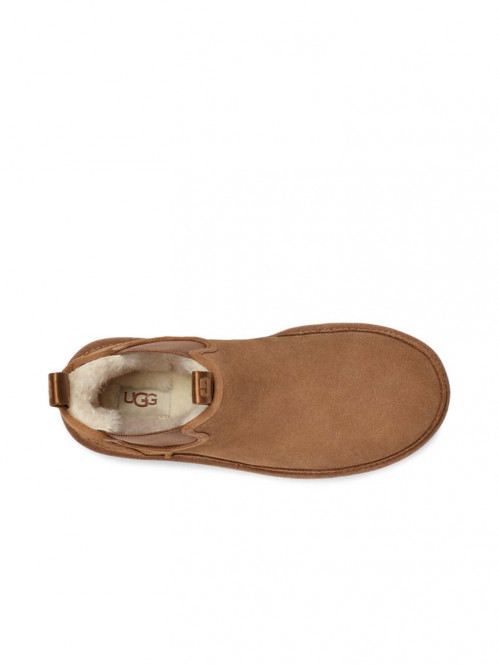 Neumel platform chelsea chestnut 7