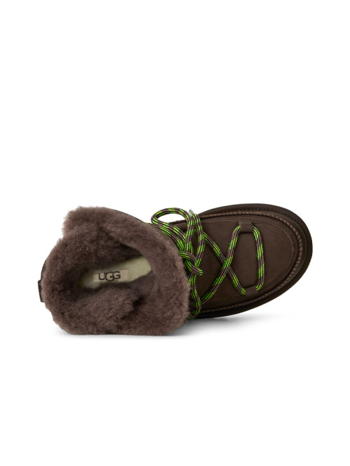 W classic tread boots dusted cocoa 