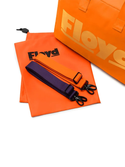 Floyd weekender hot orange 