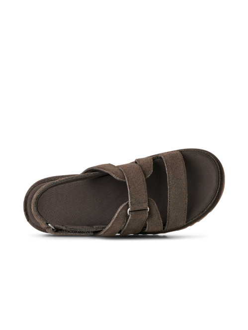 W goldenstar gleam sandals dense smoke 8