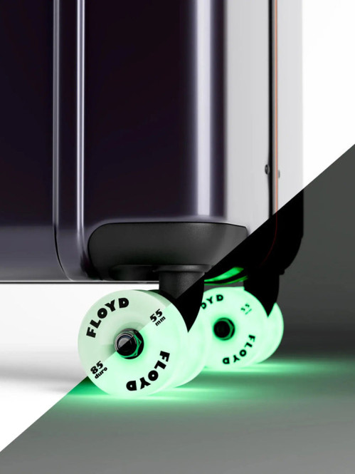 Floyd wheel glow in the dark 