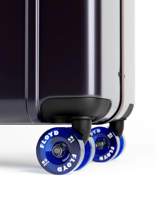 Floyd wheel knievel blue 