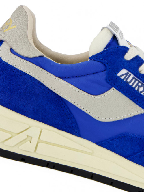 Reelwind low man sneaker blue 