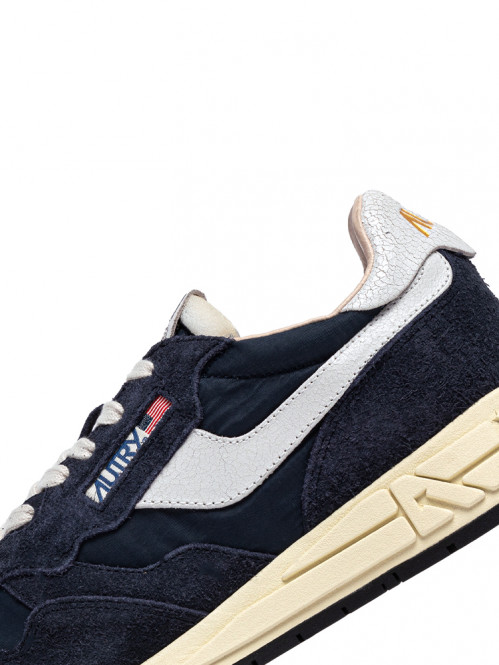 Reelwind low man sneaker white space 