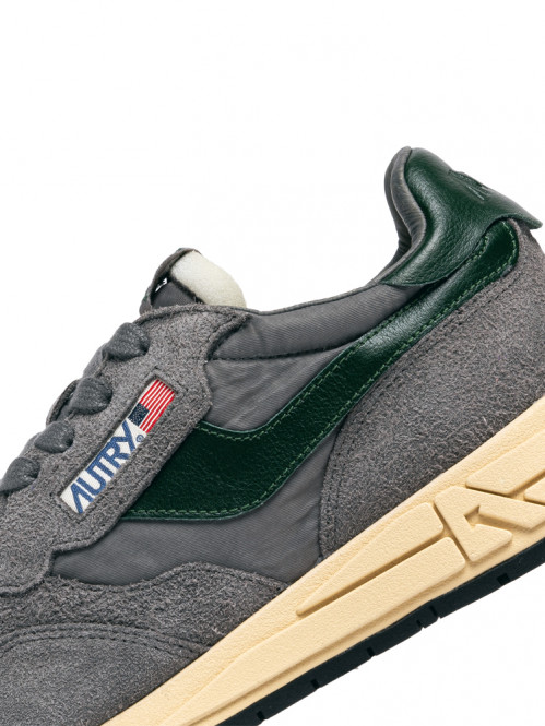 Reelwind low man sneaker nht owl mount 