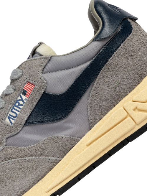 Reelwind low man sneaker plumbeo space 