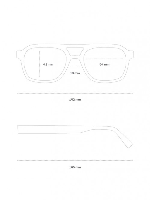 Zurich sunglass edge dark tort green 