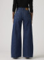728 High rise wide leg jeans woodstock 