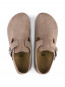 London bs halbschuh taupe 